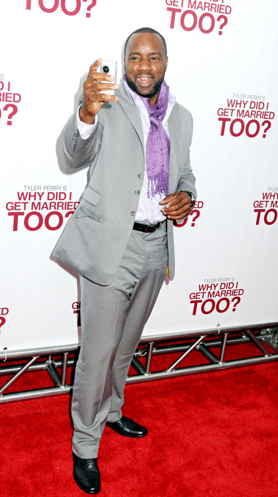 Malik Yoba